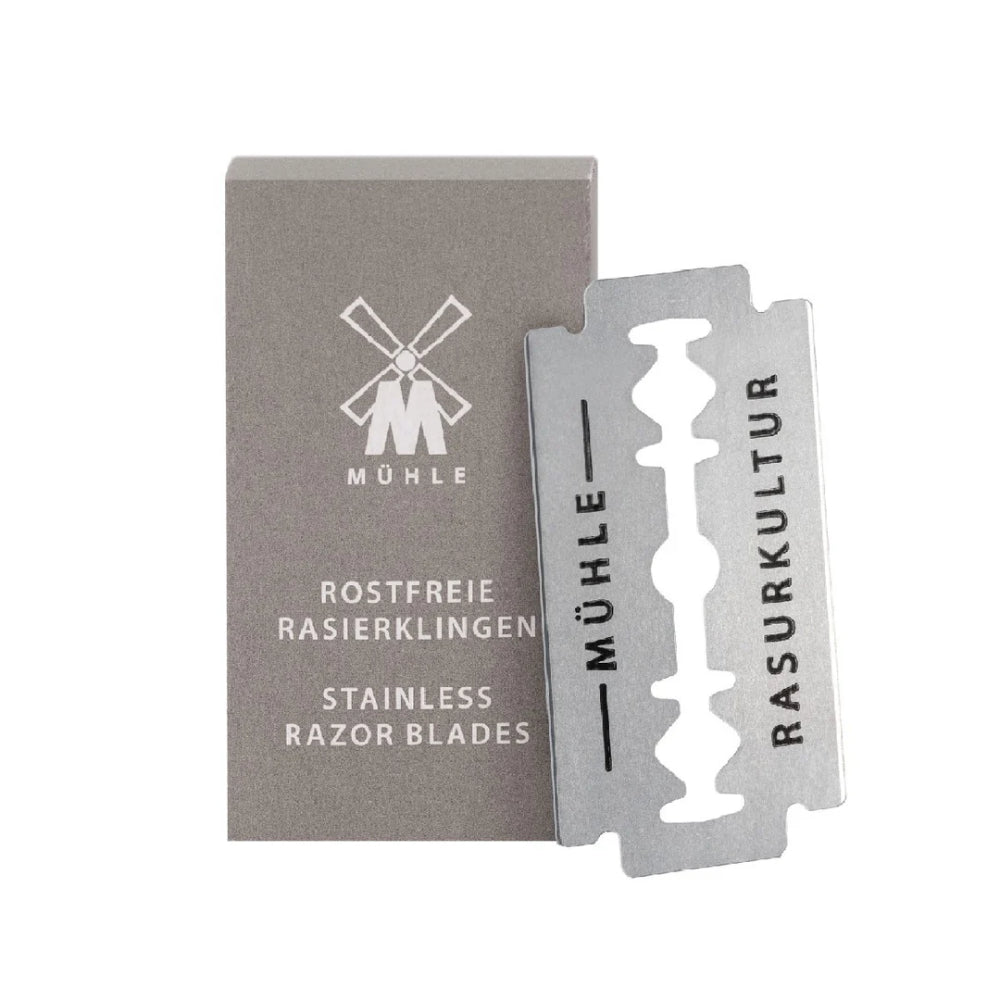 MUHLE Safety Razor Blades (10)