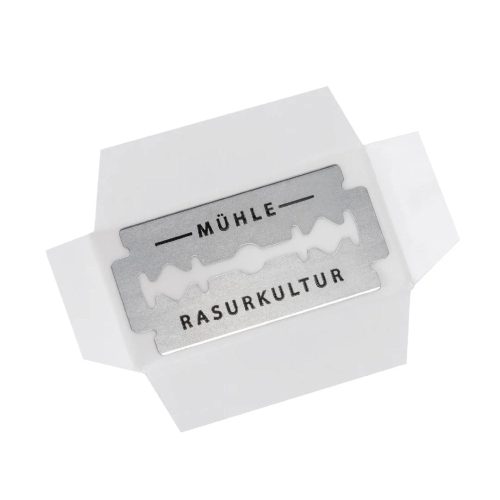 MUHLE Safety Razor Blades (10)