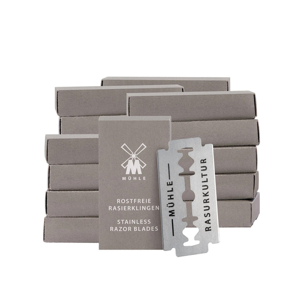 MUHLE Safety Razor Blades (200)