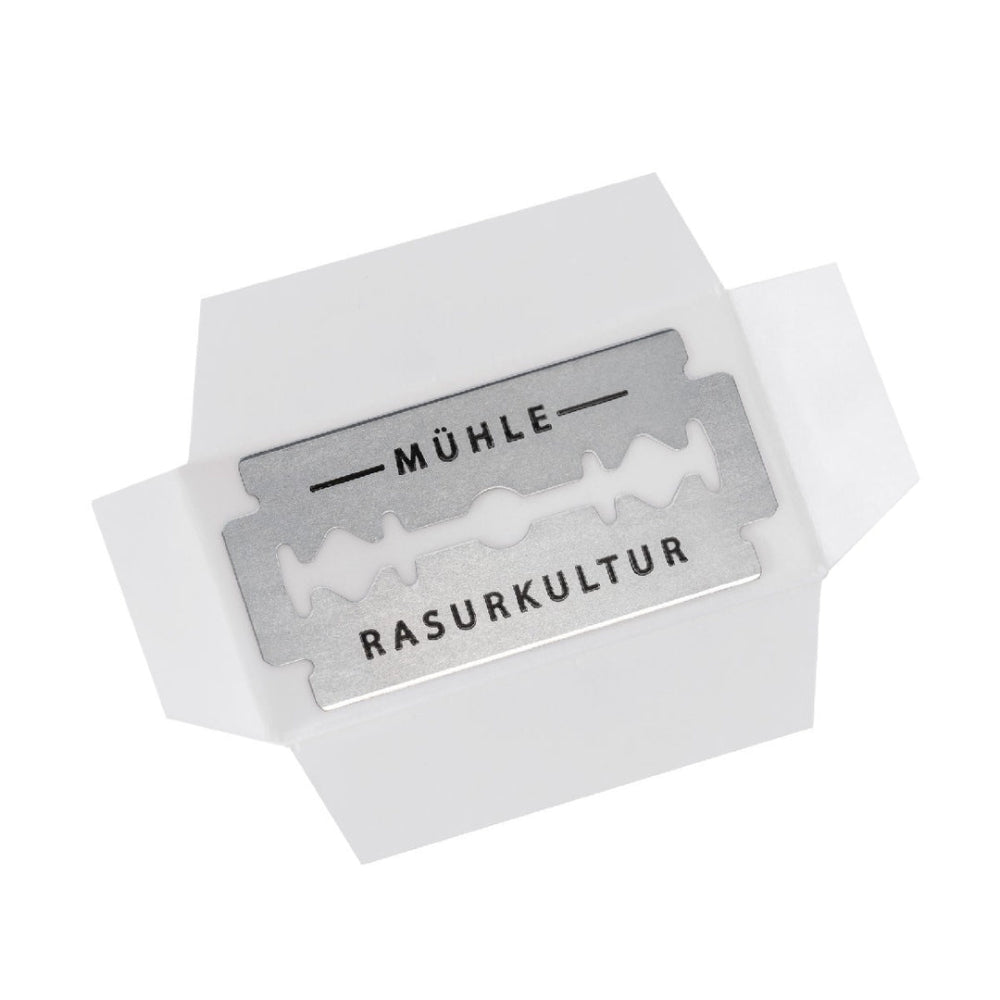 MUHLE Safety Razor Blades (200)