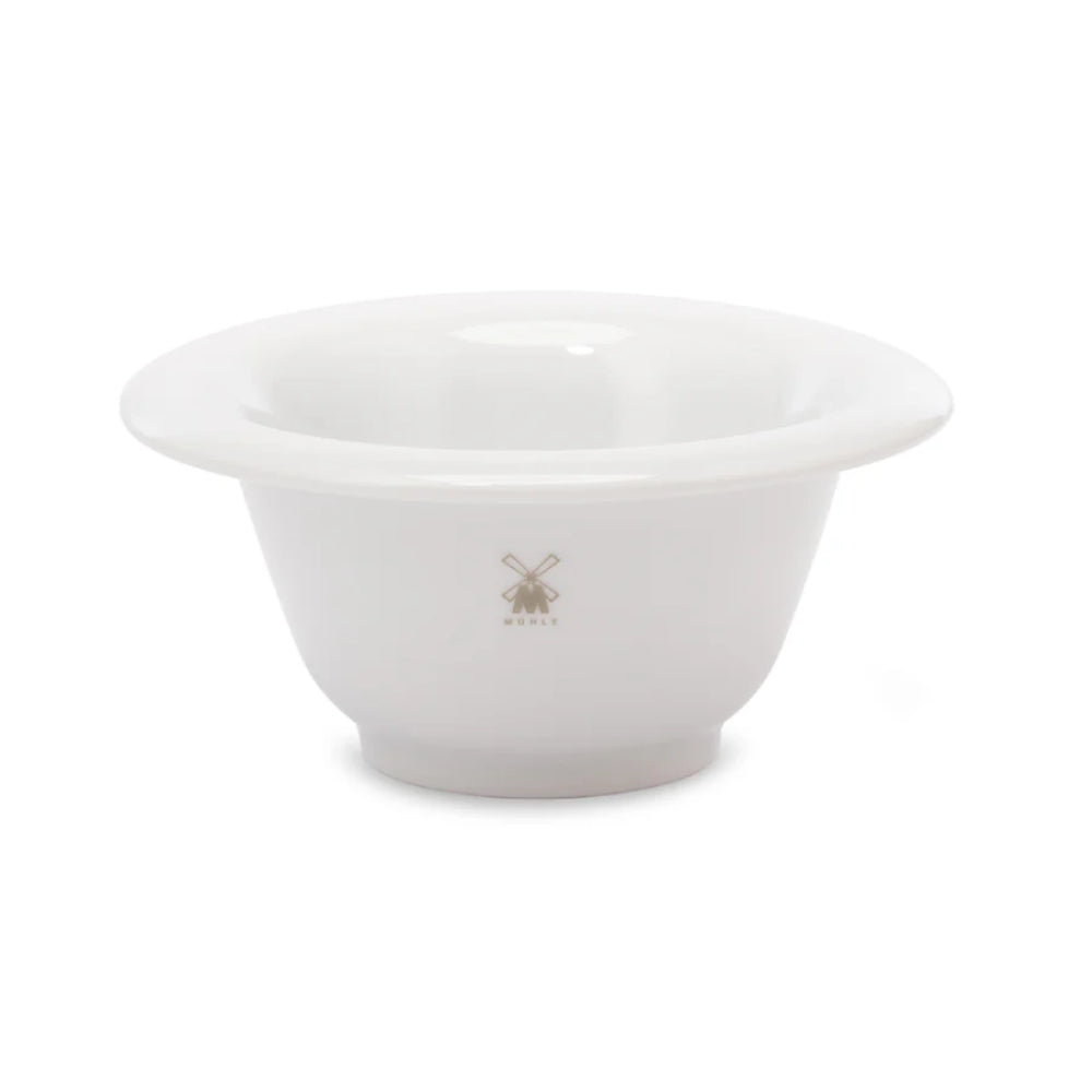 MUHLE Shaving Bowl White Porcelain