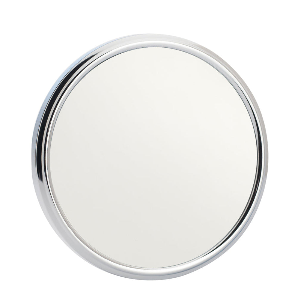 MUHLE Chrome 5x Magnification Shaving Mirror with Suction Cup
