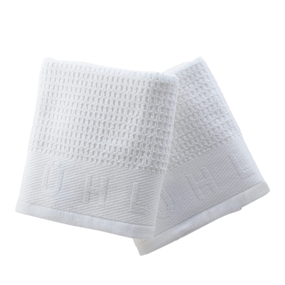 MUHLE Waffle Pique Shaving Towels (2)
