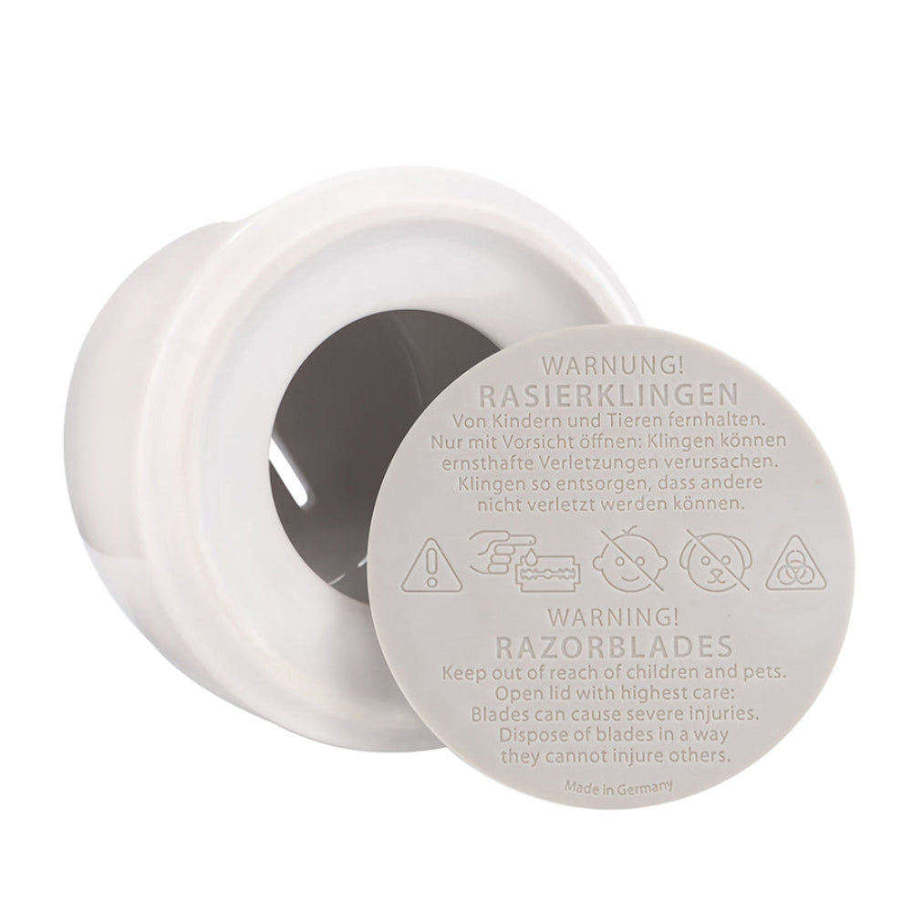 MUHLE White Porcelain Blade Bank