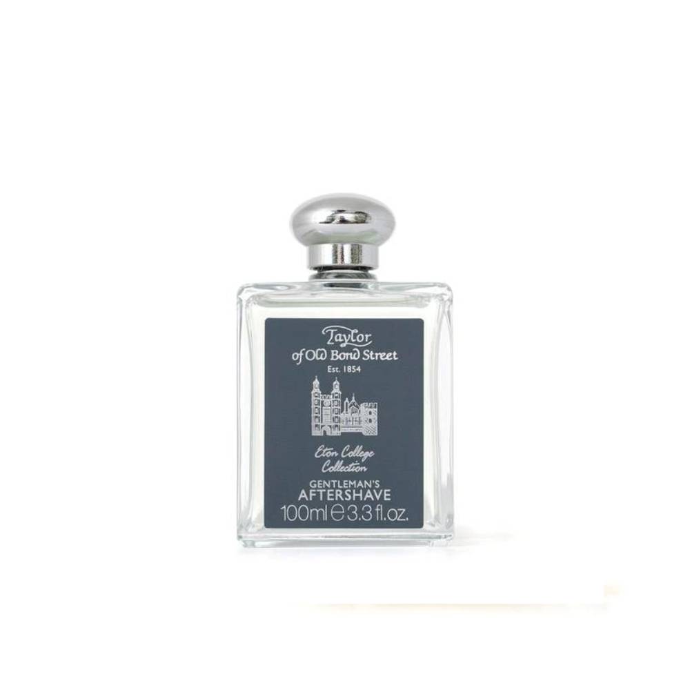 Taylor Of Old Bond Street Eton College Collection Gentleman's Aftershave 100ml