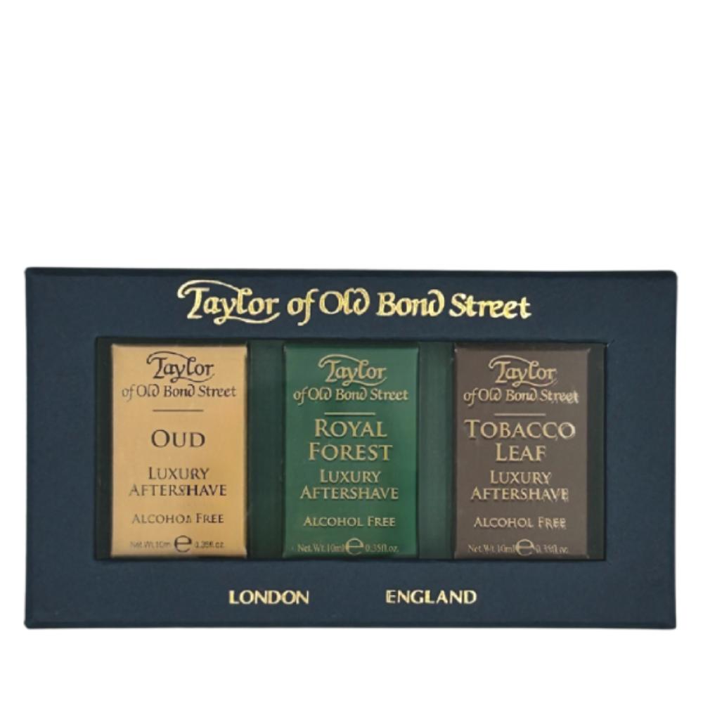 Taylor Of Old Bond Street Luxury Aftershave Lotions 10ml (3)