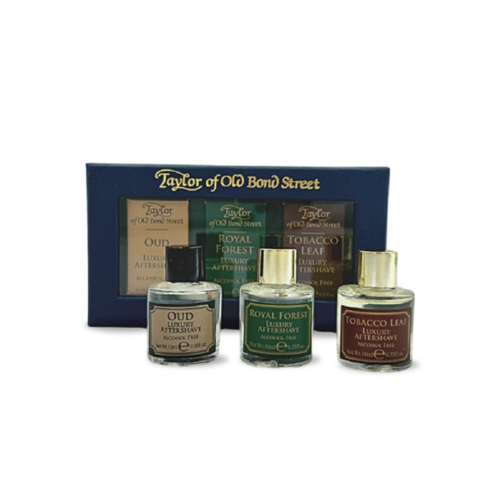 Taylor Of Old Bond Street Luxury Aftershave Lotions 10ml (3)