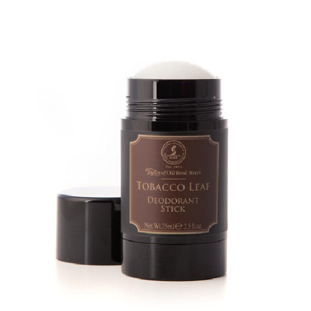 Taylor Of Old Bond Street Tobacco Leaf Deodorant Stick 75ml