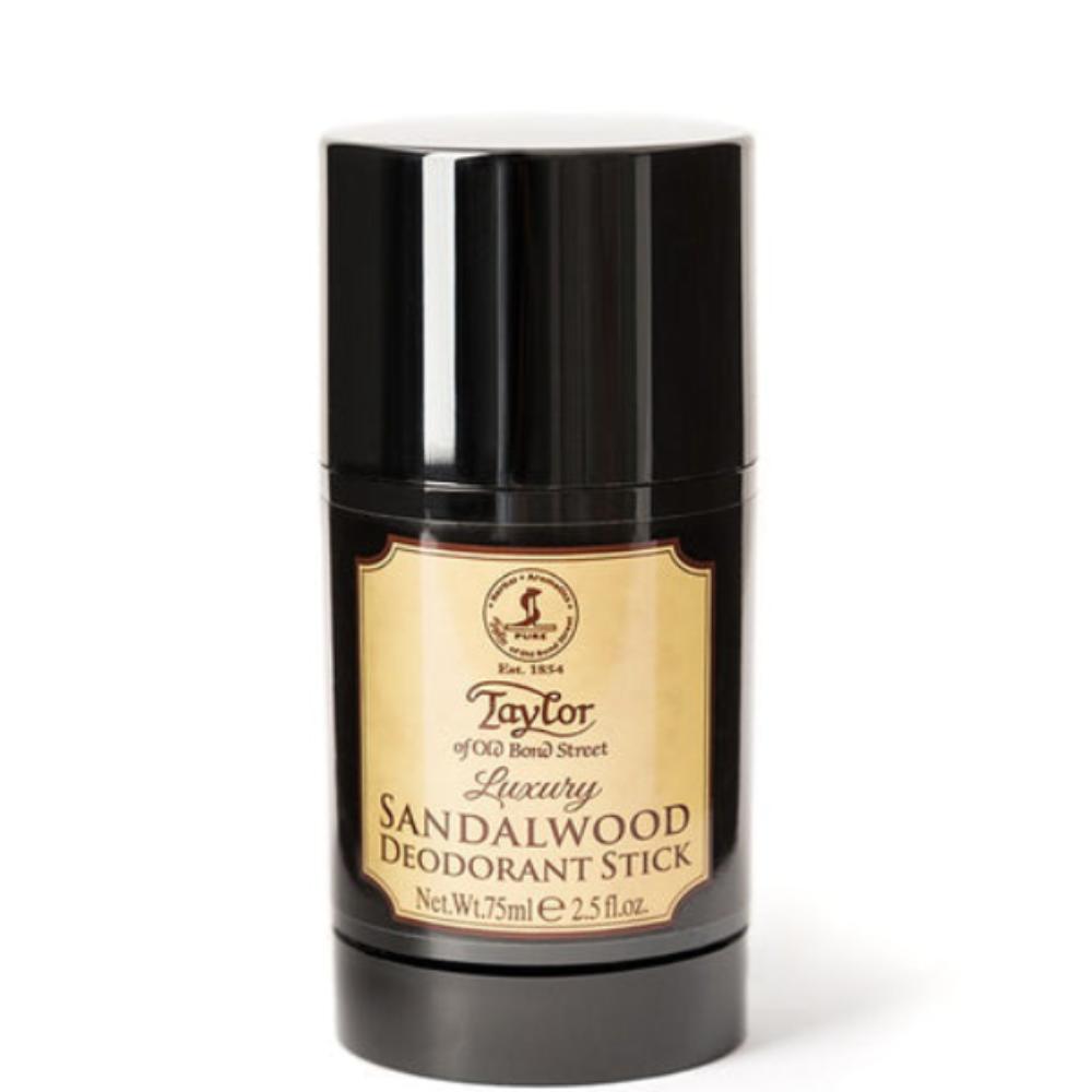 Taylor Of Old Bond Street Sandalwood Deodorant Stick 75ml