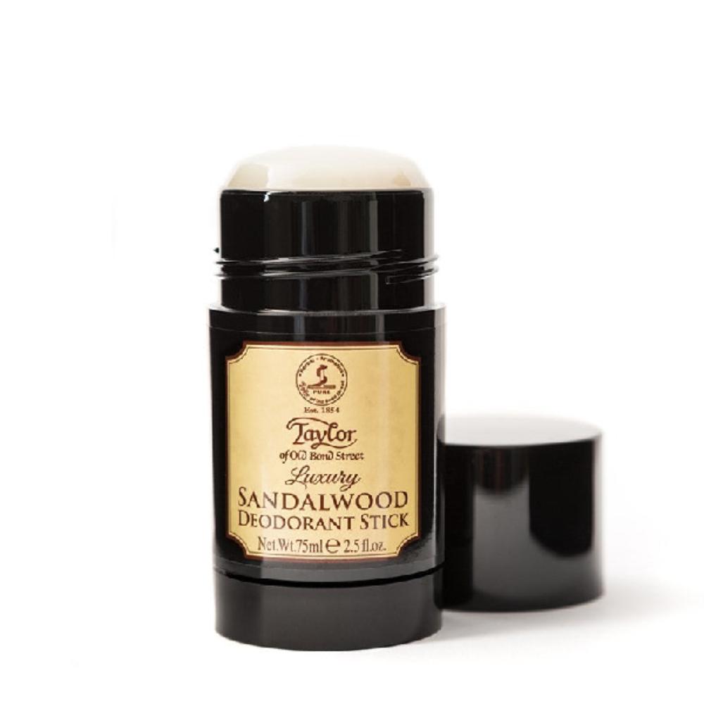 Taylor Of Old Bond Street Sandalwood Deodorant Stick 75ml