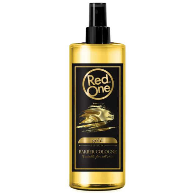 RedOne Barber Cologne Gold 400ml