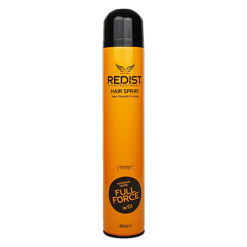Redist Full Force No.1 Hairspray 400ml