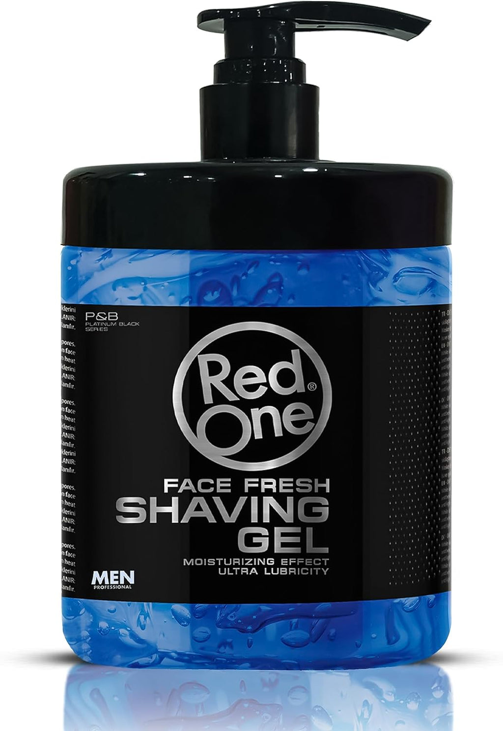 RedOne Face Fresh Shaving Gel 1000ml