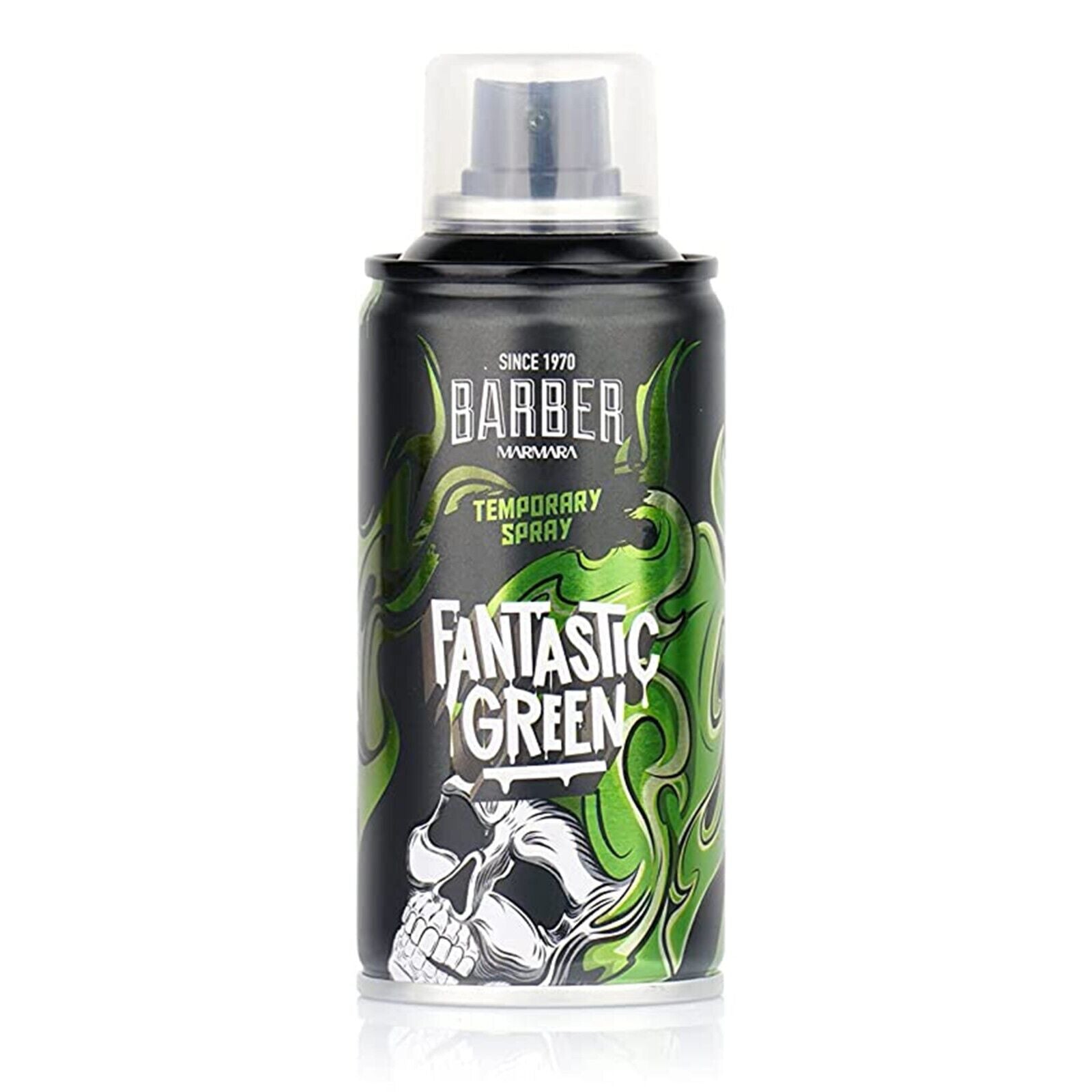 Marmara Barber Temporary Spray Fanastic Green 150ml