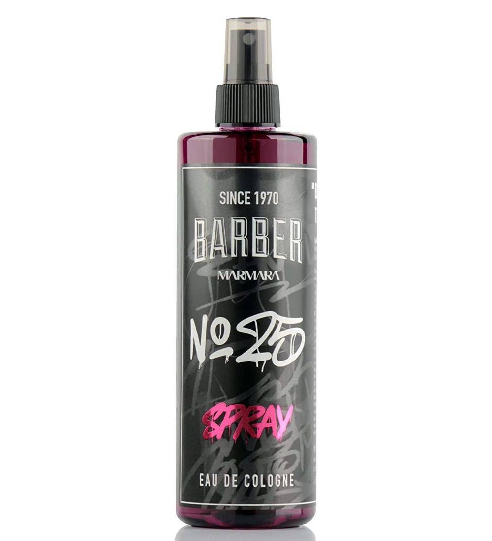 Marmara Barber Cologne No.25 400ml