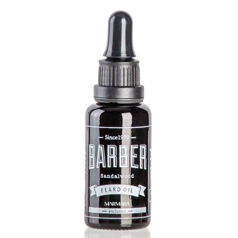 Marmara Barber Sandalwood Beard Oil 30ml