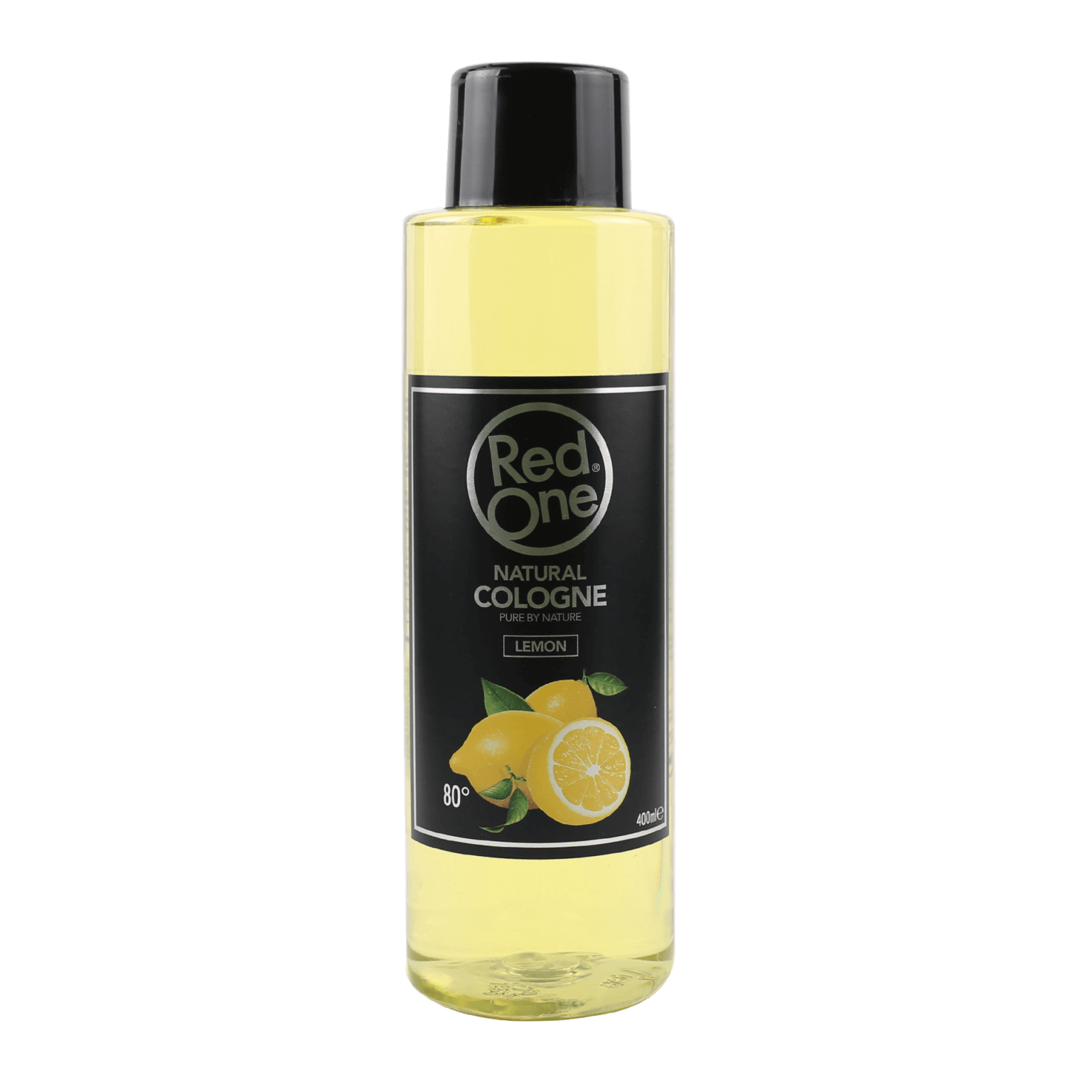 RedOne Natural Cologne After Shave Lemon 400ml