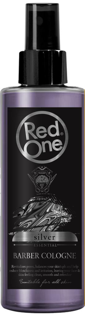 RedOne Barber Cologne Silver 150ml