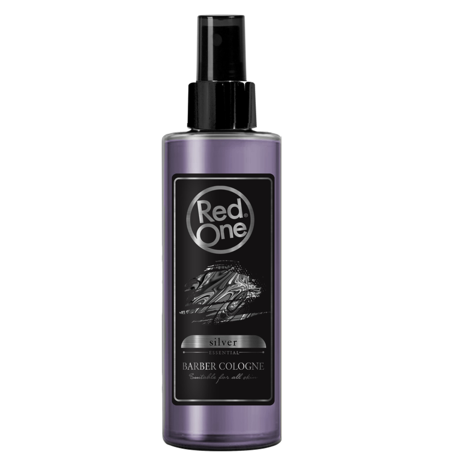 RedOne Natural Cologne Silver 400ml