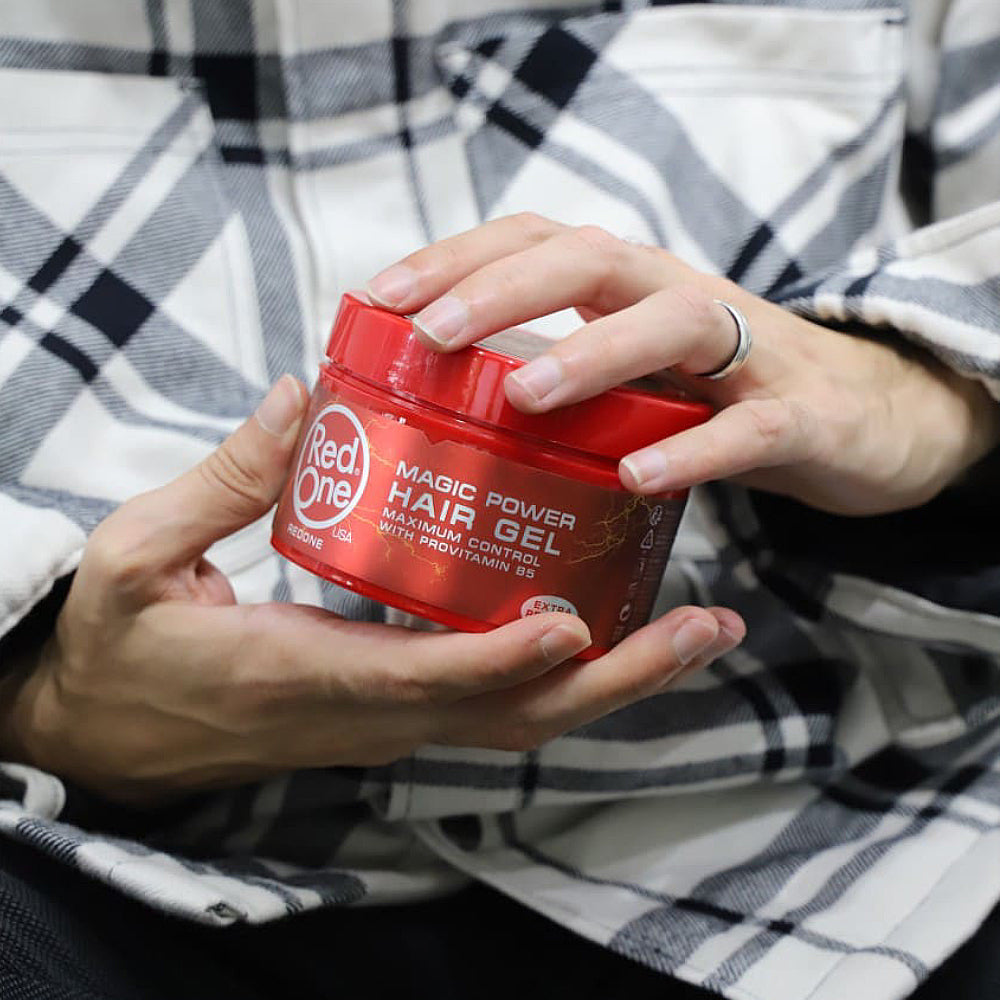 RedOne Magic Powder Hair Gel 450ml