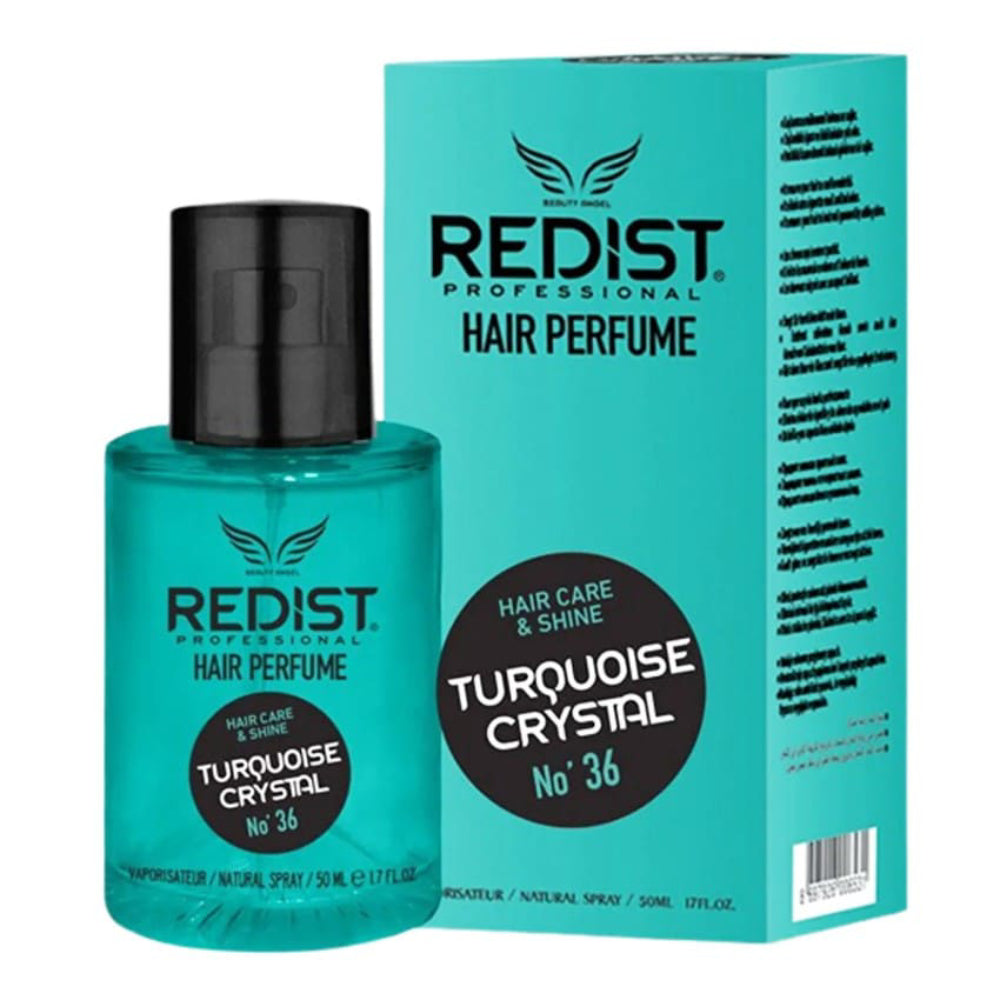 Redist Hair Perfume Turquoise Crystal 50ml