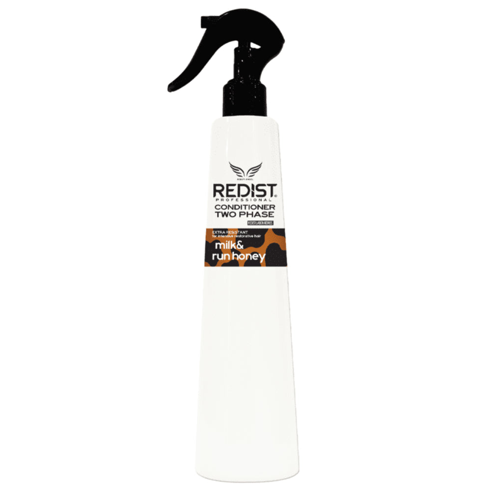 Redist Conditioner Two Phase Milk & Run Honey 400ml