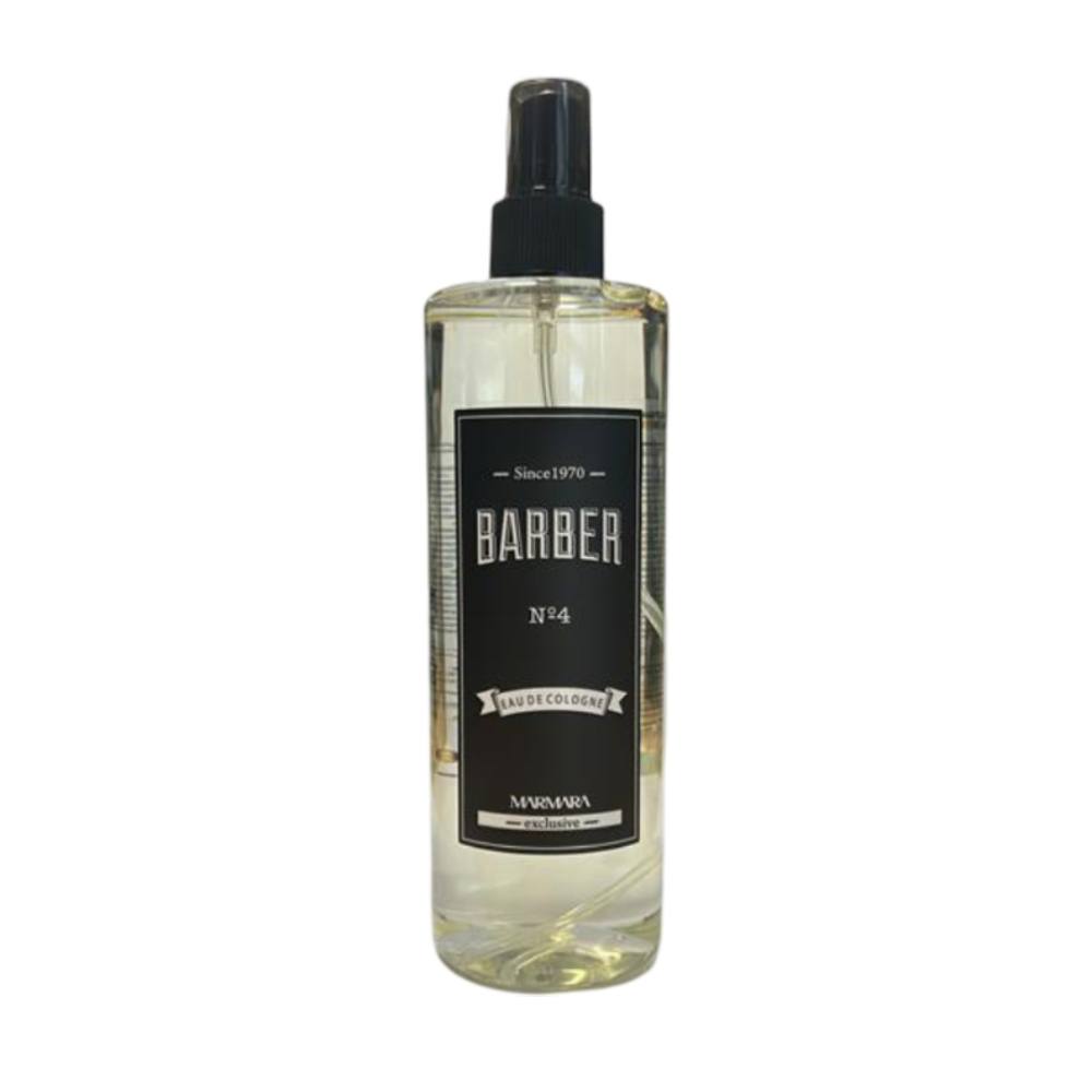 Marmara Barber No.4 Eau De Cologne 400ml