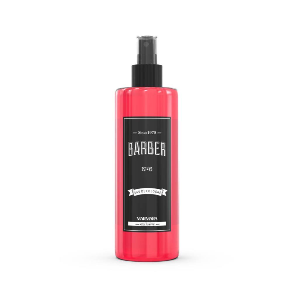 Marmara Barber No.6 Eau De Cologne 250ml