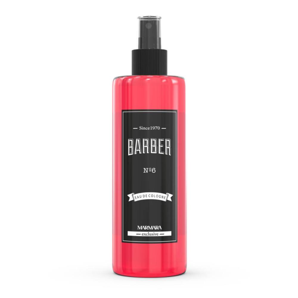 Marmara Barber No.6 Eau De Cologne 400ml