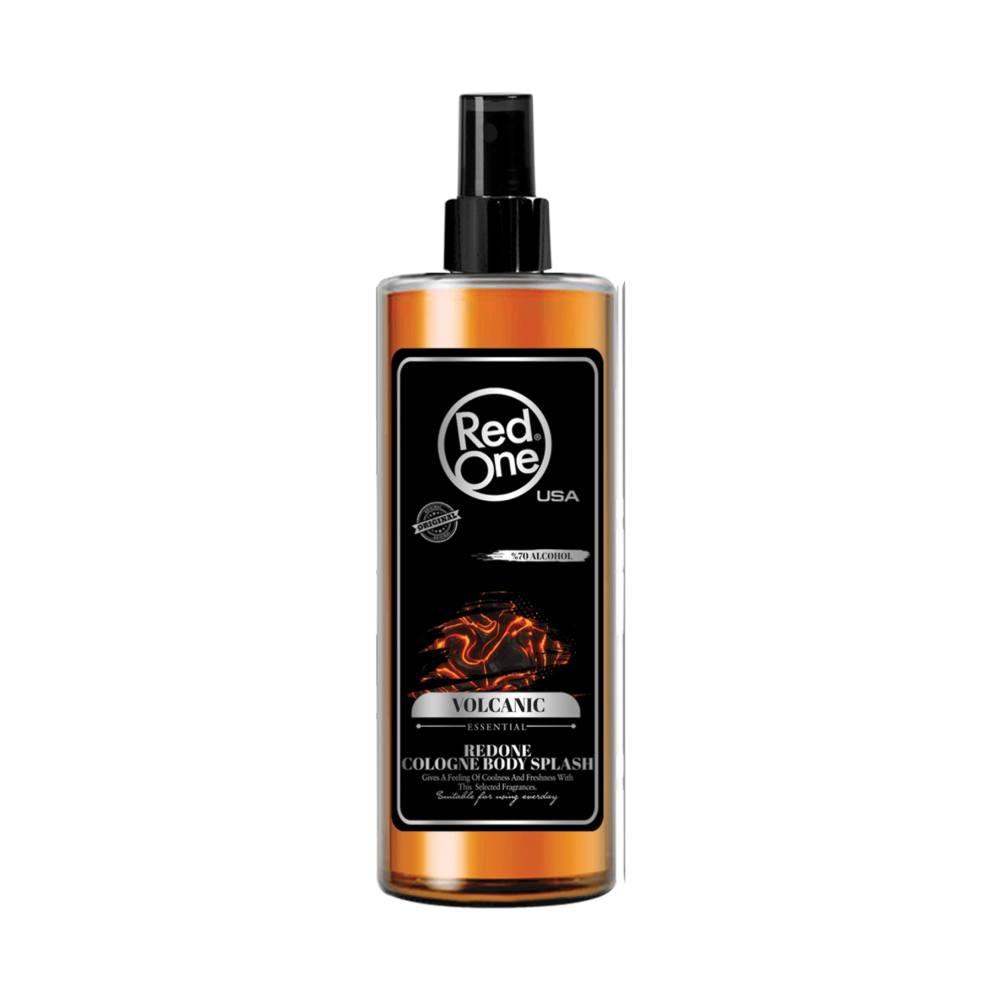 RedOne Cologne Body Splash Volcanic 400ml