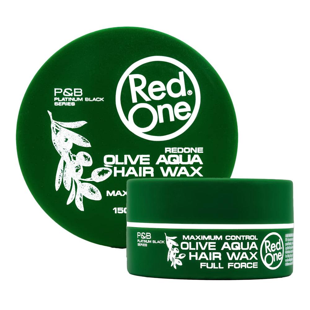 RedOne Olive Aqua Hair Wax 150ml