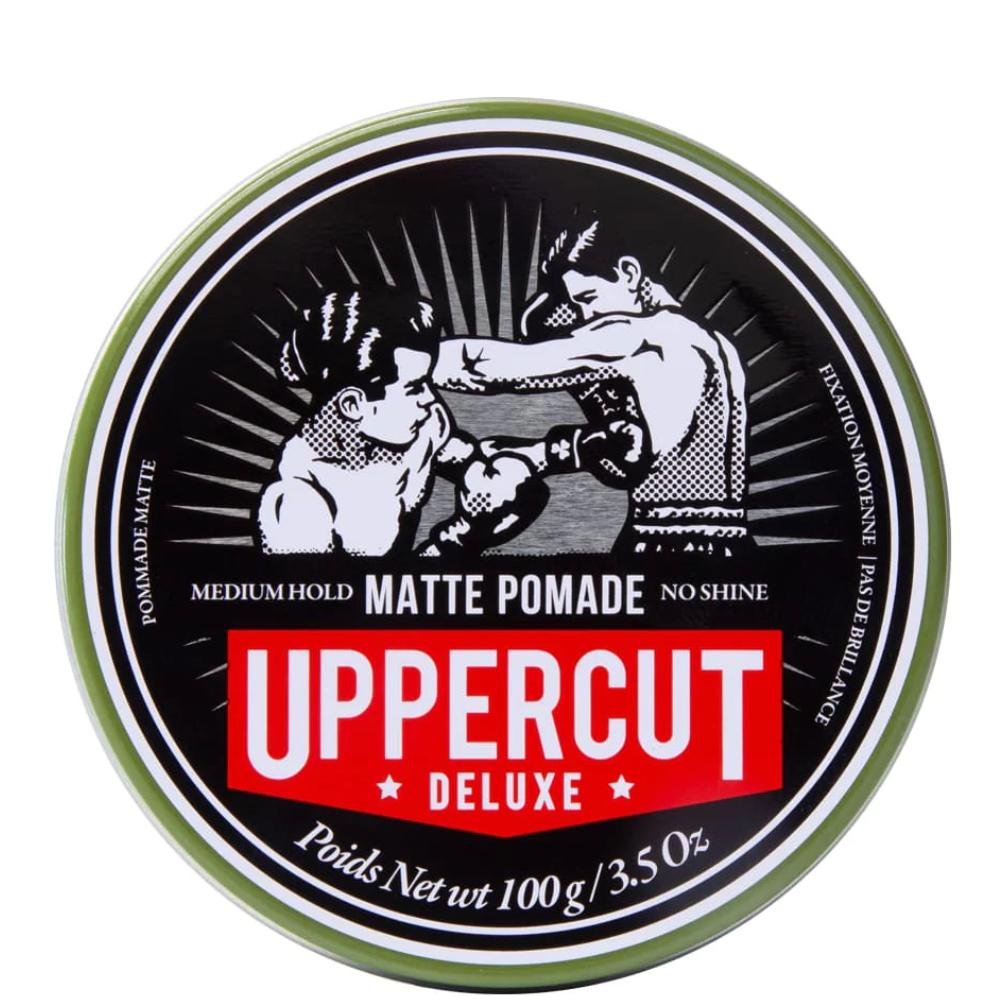 Uppercut Deluxe Matte Pomade 100g