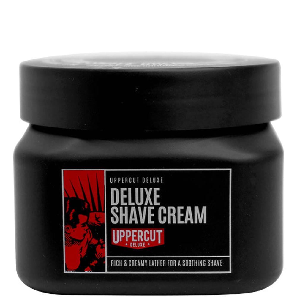 Uppercut Deluxe Shave Cream 120g