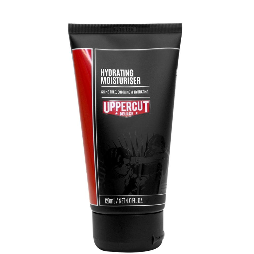 Uppercut Deluxe Hydrating Moisturiser 120ml