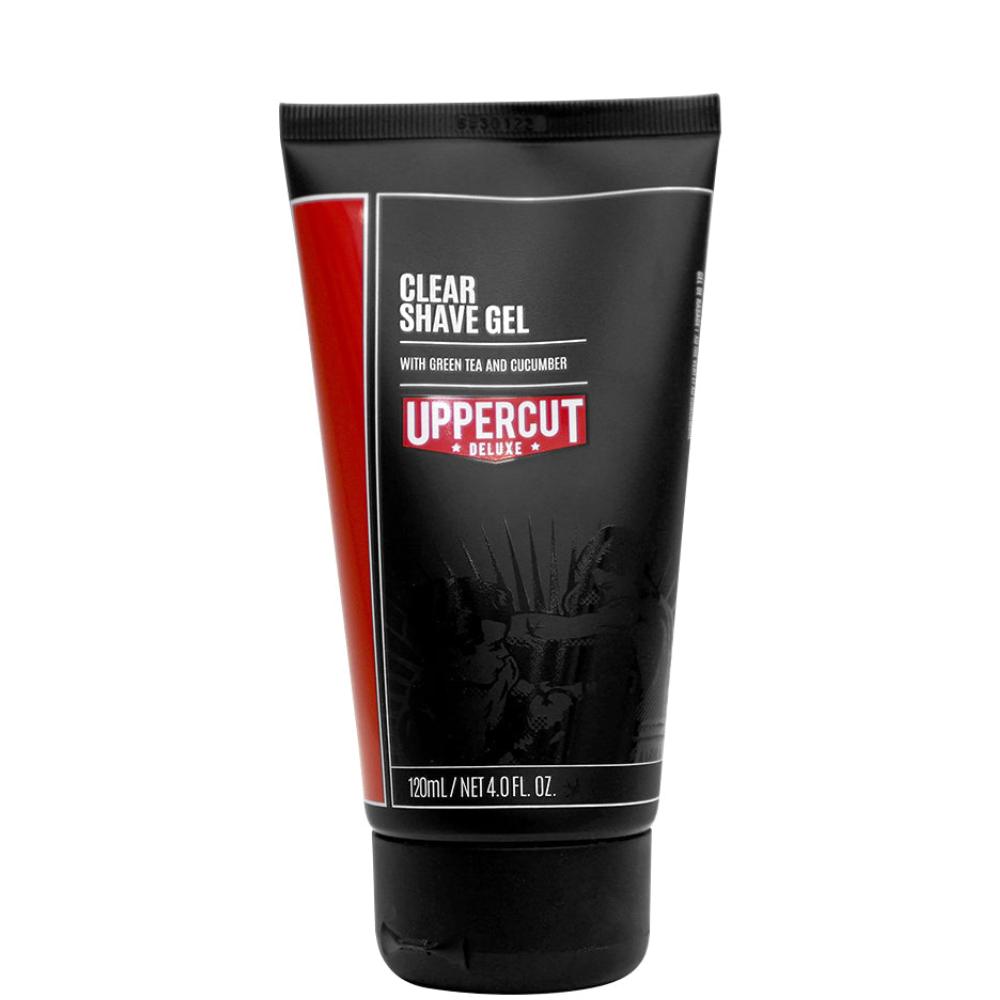 Uppercut Deluxe Clear Shave Gel 120ml