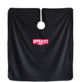 Uppercut Deluxe Barber Cape Black
