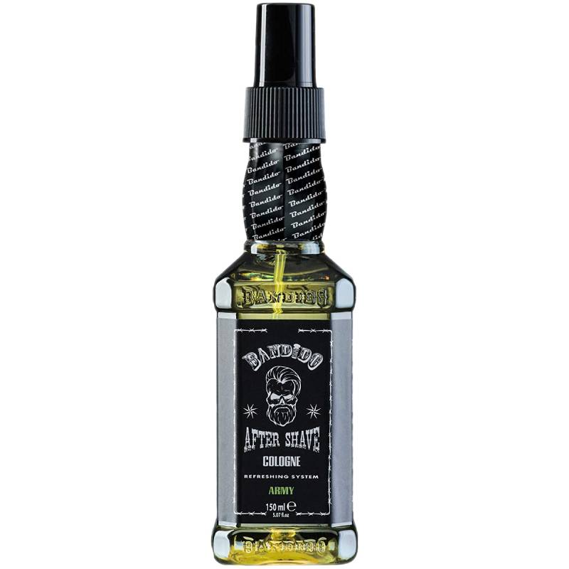 Bandido After Shave Cologne Spray Army 150ml