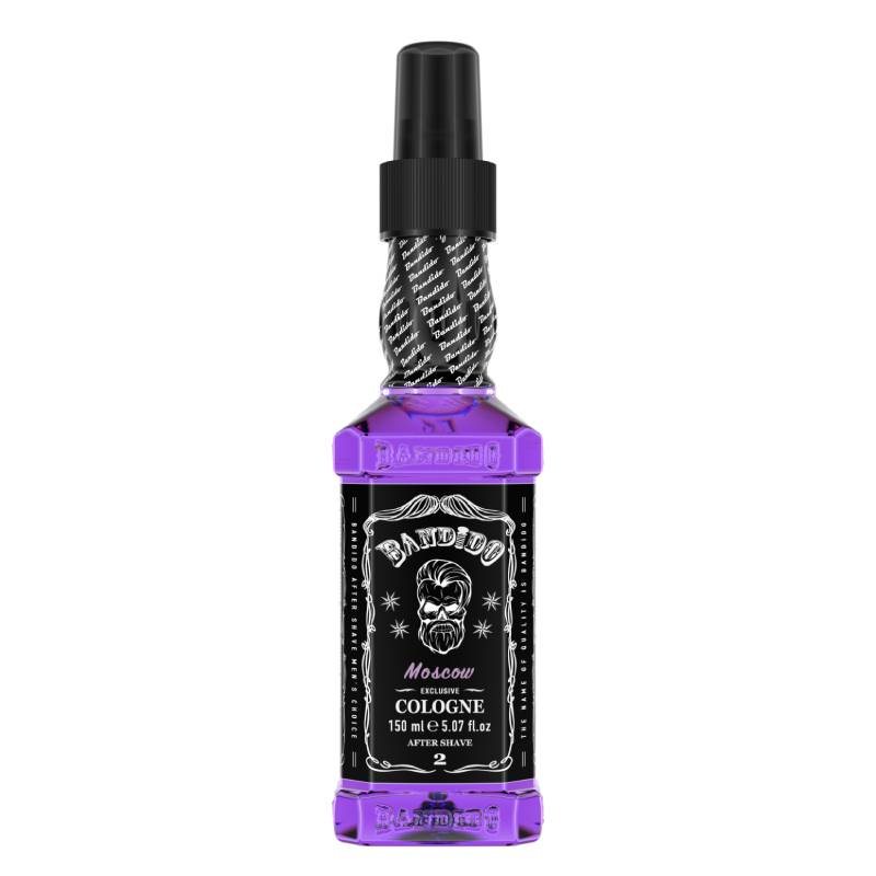 Bandido After Shave Cologne Spray Moscow 150ml