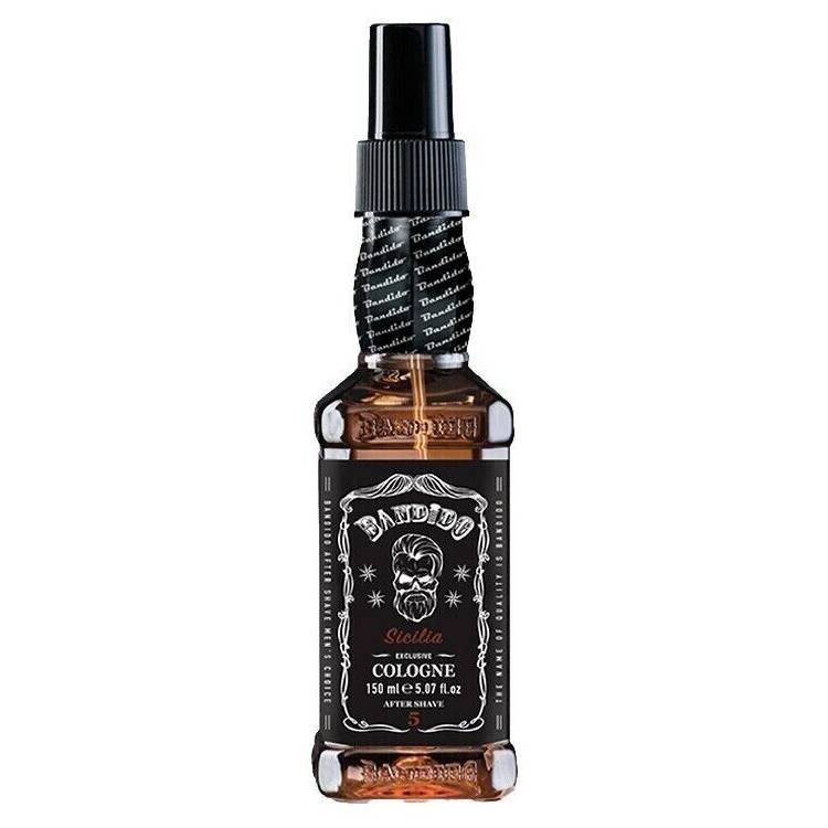 Bandido After Shave Cologne Spray Sicilia 150ml