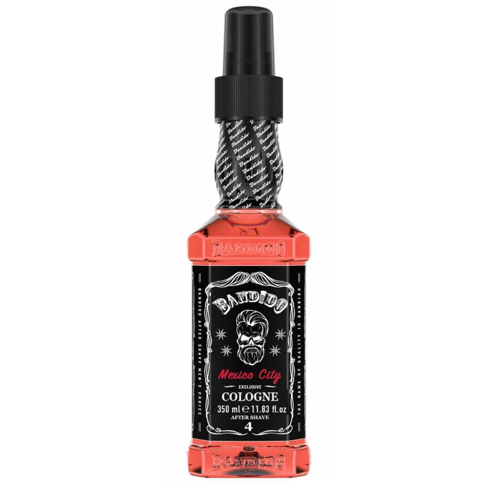 Bandido After Shave Cologne Spray Mexico City 350ml