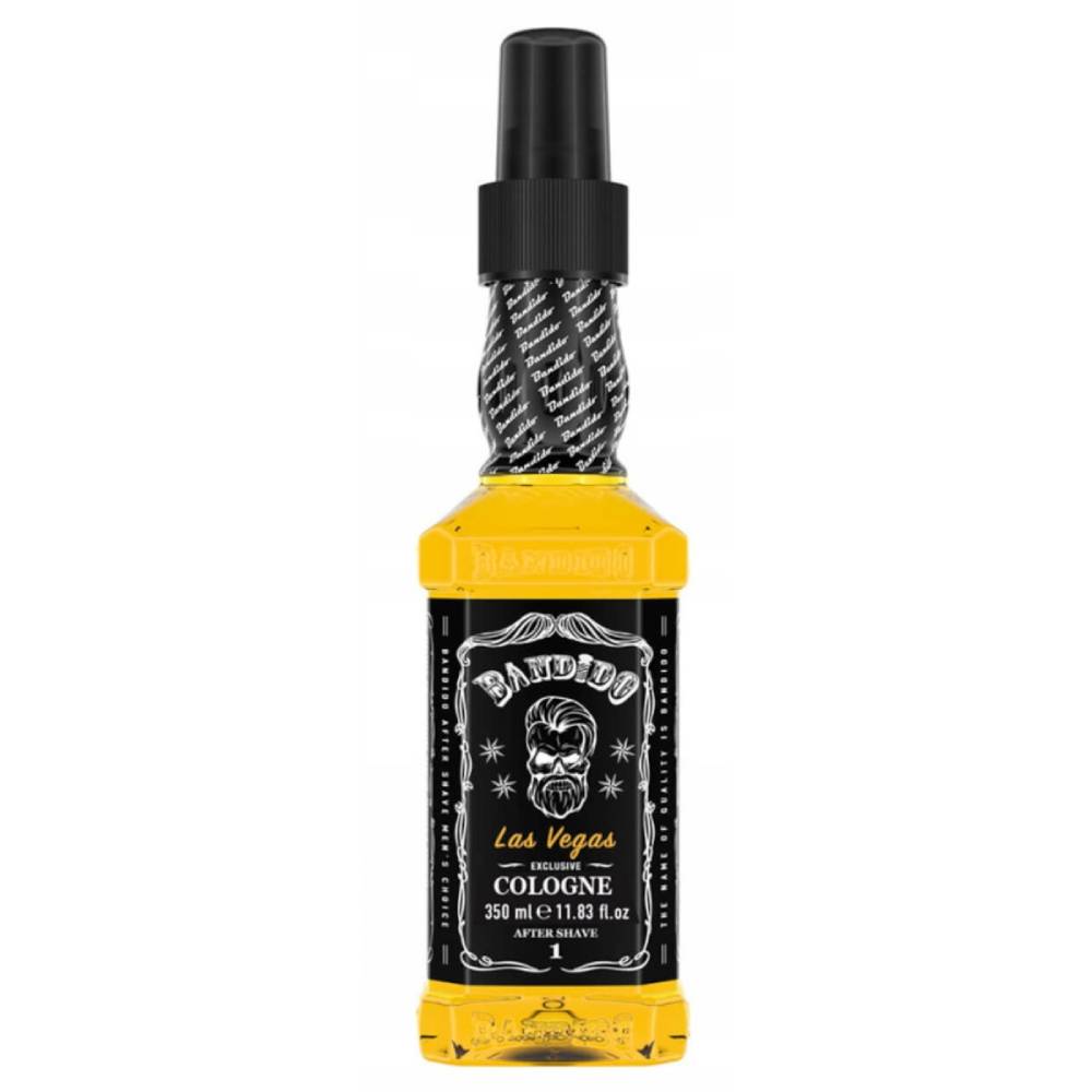 Bandido After Shave Cologne Spray Las Vegas 350ml