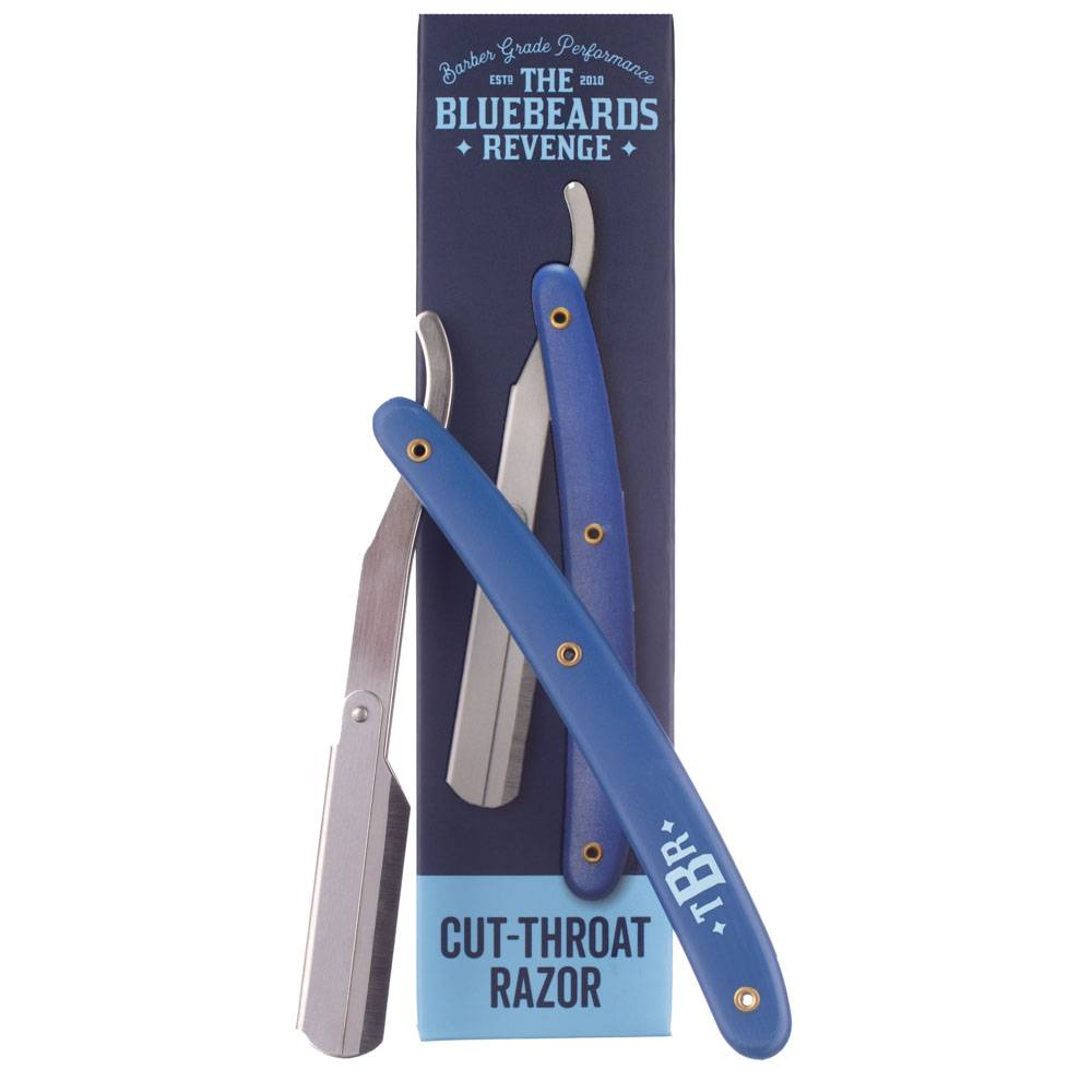 The Bluebeards Revenge Cut-Throat Razor