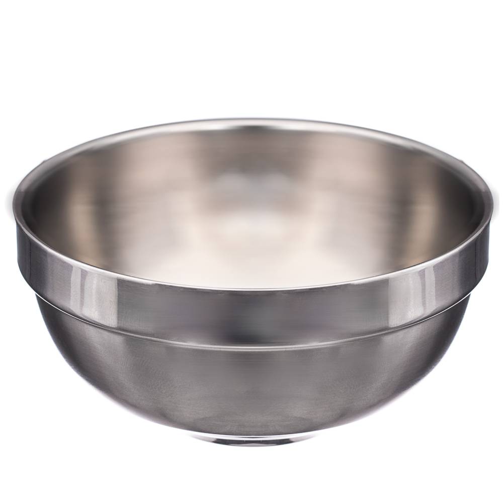 The Bluebeards Revenge Stainless Steel Big Shaving Bowl