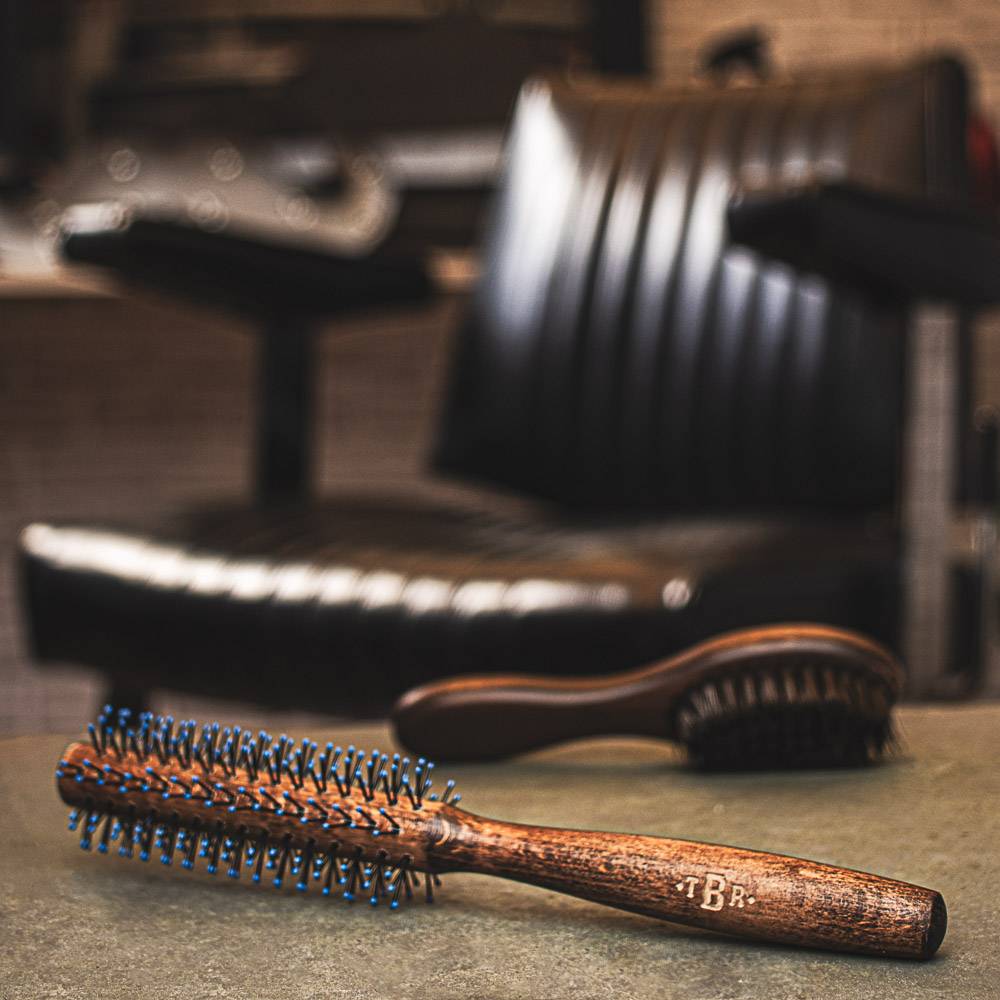 The Bluebeards Revenge Quiff Roller Brush