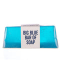 The Bluebeards Revenge Big Blue Bar Of Soap For Blokes 175g