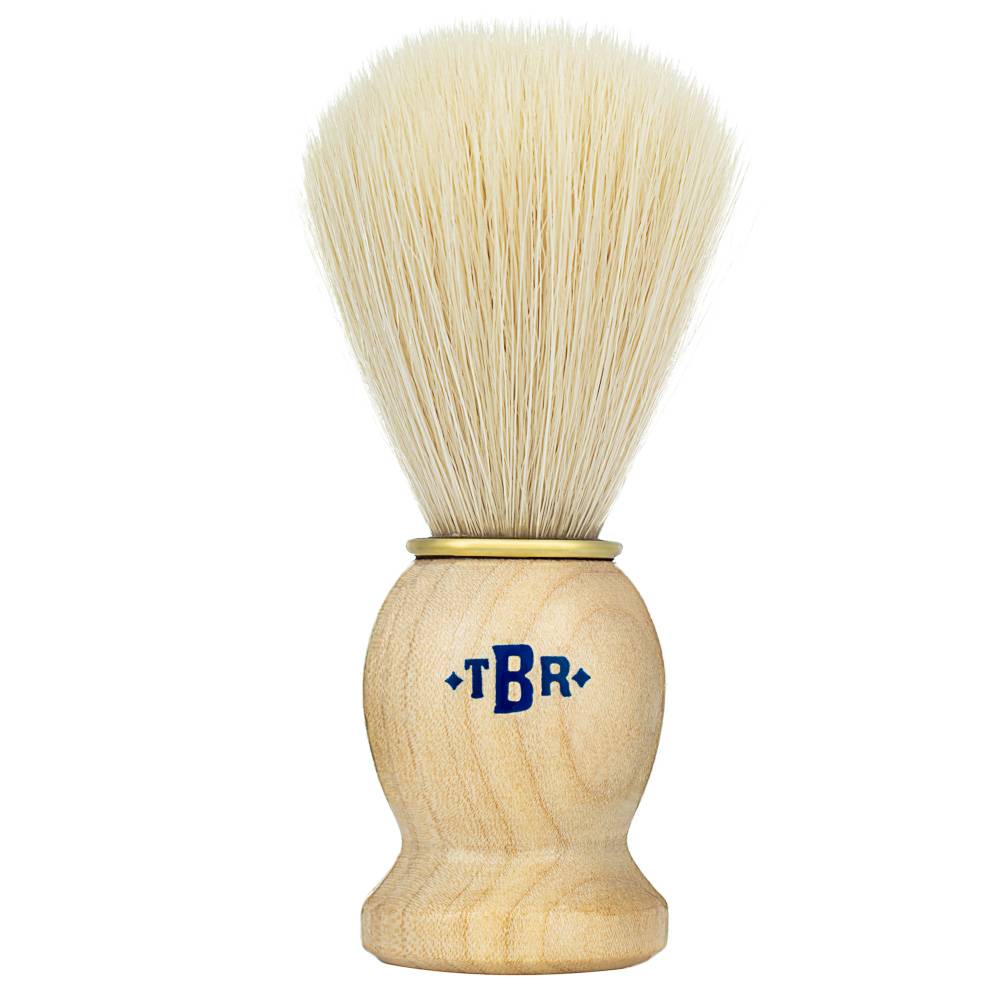 The Bluebeards Revenge Doubloon Bristle Shaving Brush