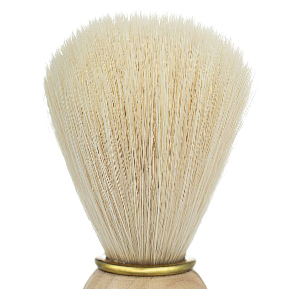 The Bluebeards Revenge Doubloon Bristle Shaving Brush