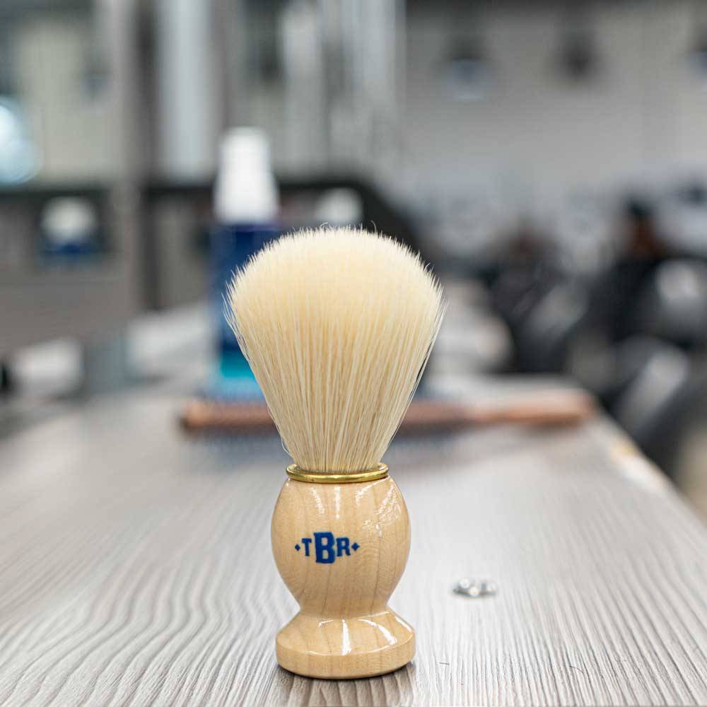 The Bluebeards Revenge Doubloon Bristle Shaving Brush