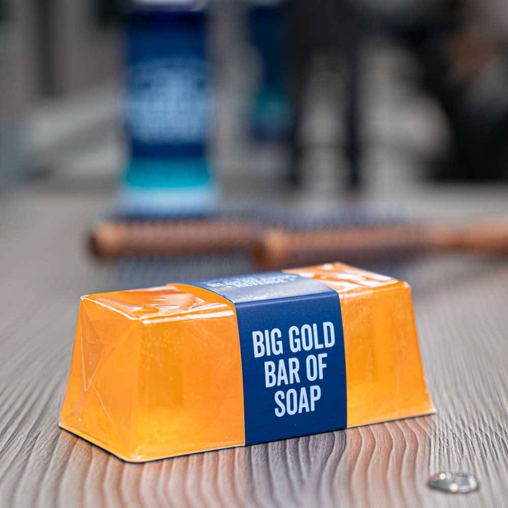 The Bluebeards Revenge Cuban Gold Soap 175g