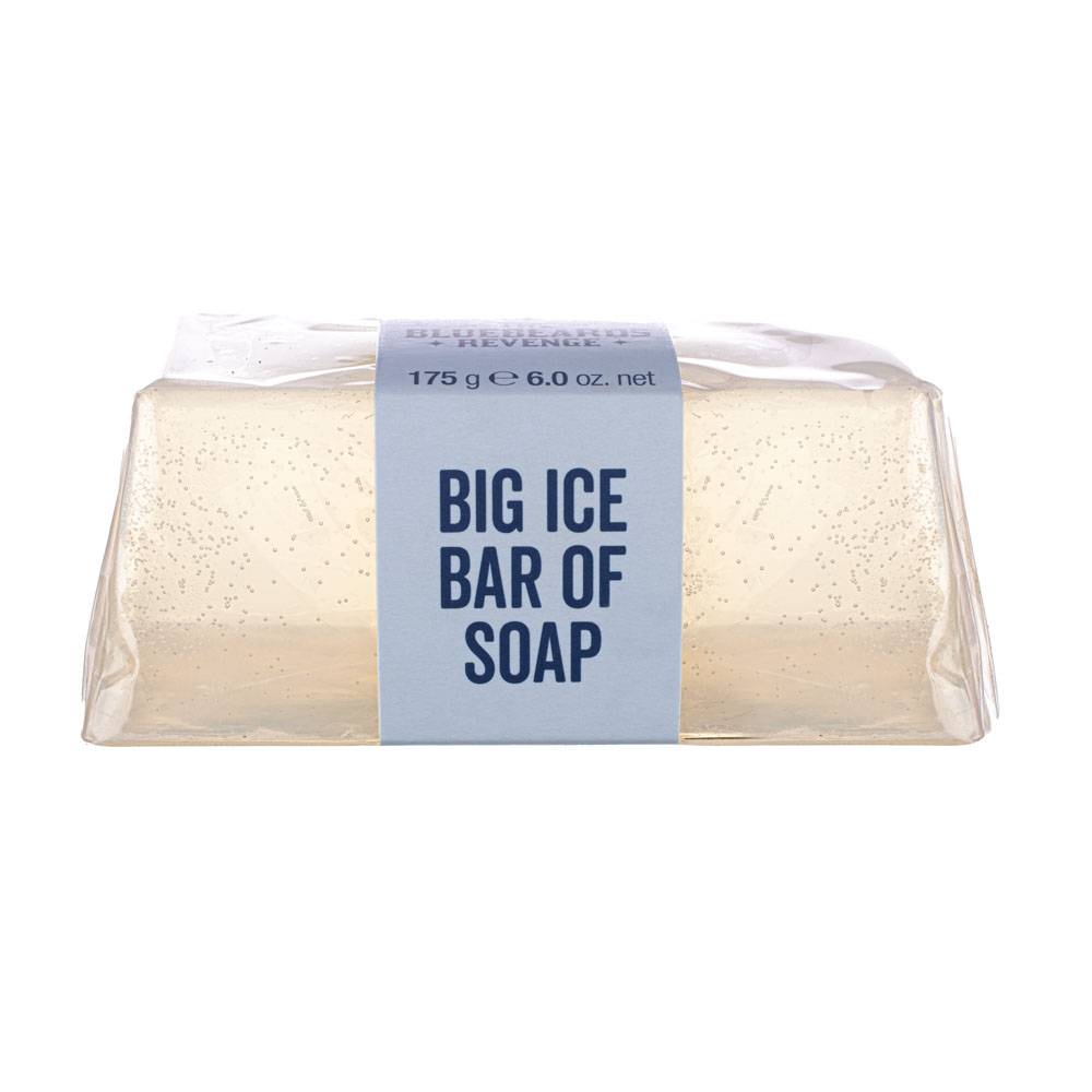 The Bluebeards Revenge Classic Ice Soap 175g